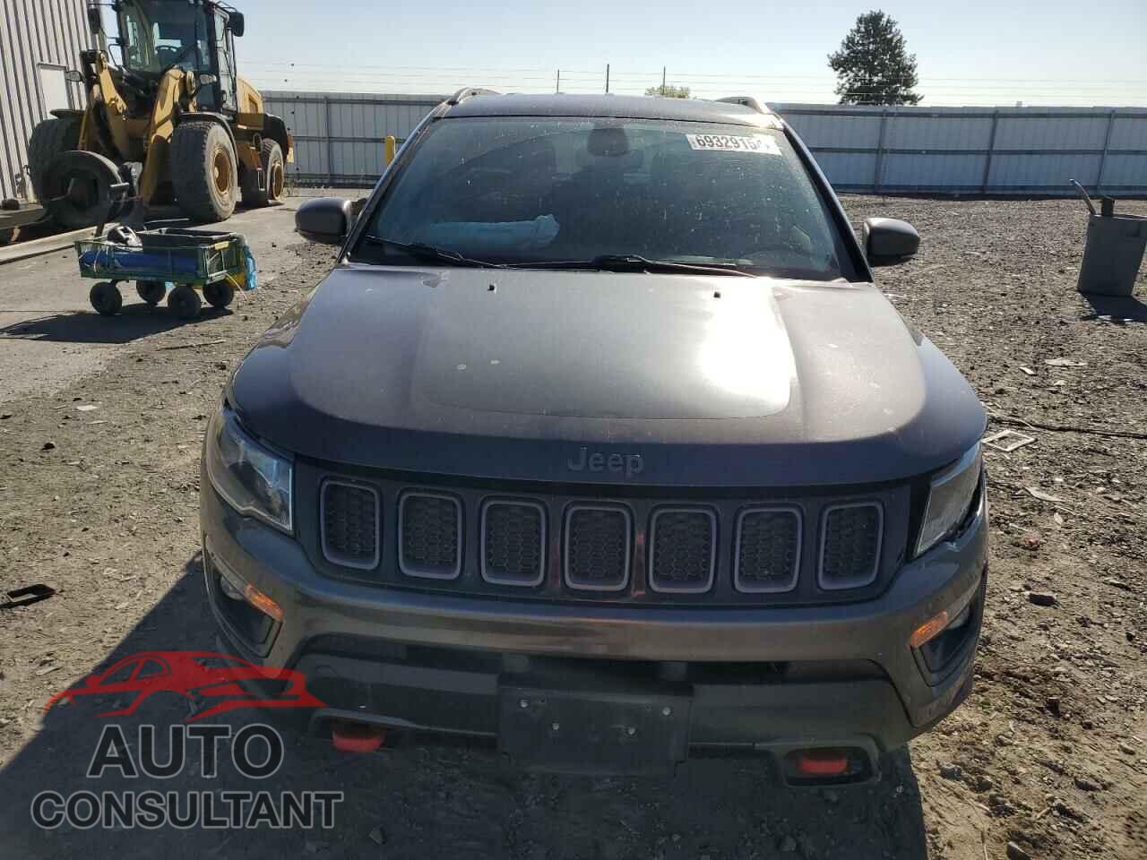JEEP COMPASS 2019 - 3C4NJDDB4KT770214