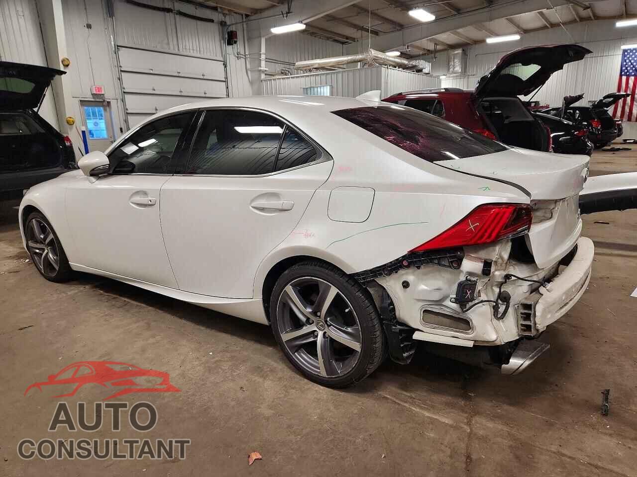 LEXUS IS 2017 - JTHCM1D29H5021980
