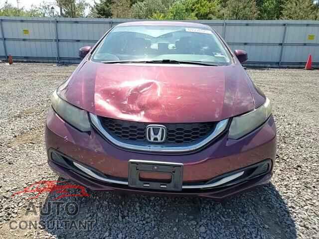 HONDA CIVIC 2013 - 19XFB2F5XDE068726