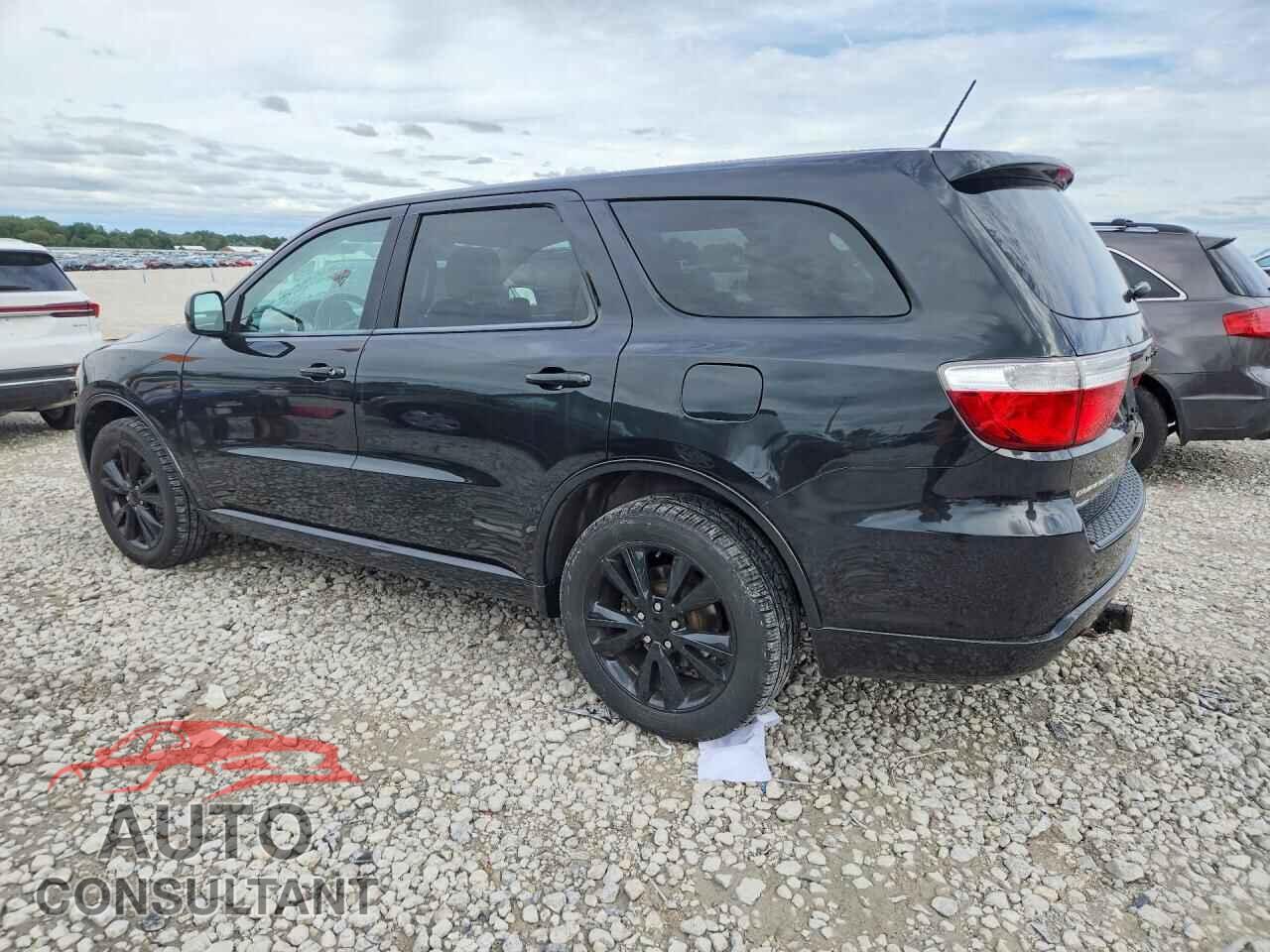 DODGE DURANGO 2013 - 1C4RDJAG7DC665625