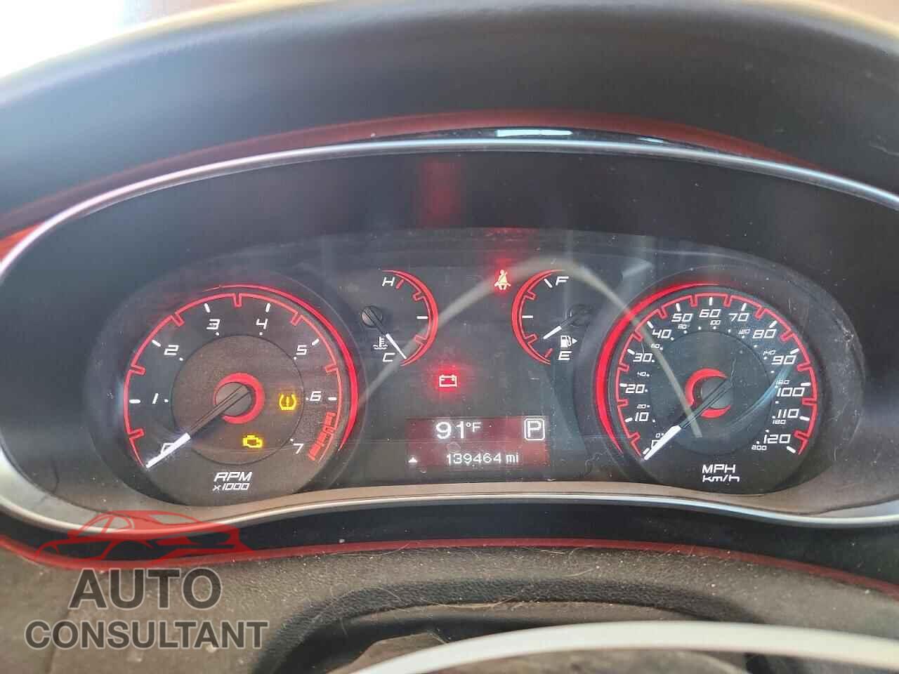 DODGE DART 2015 - 1C3CDFAA5FD337412
