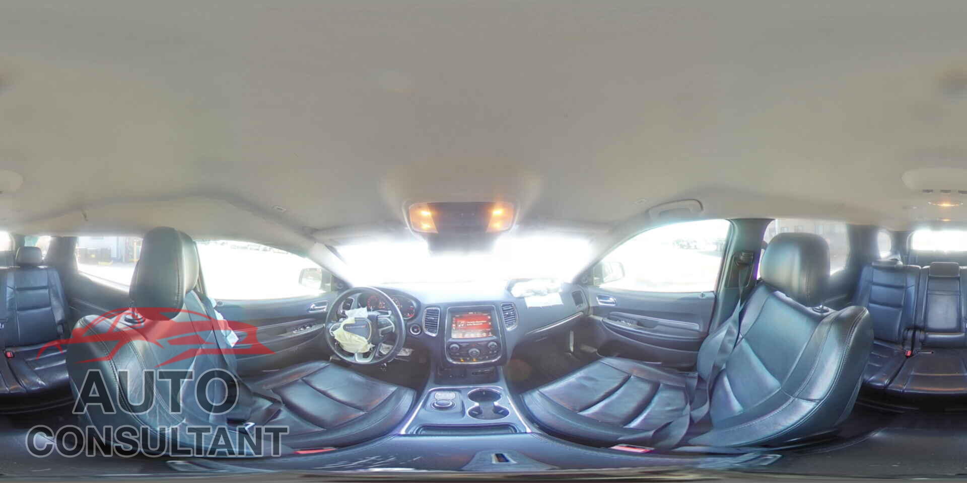 DODGE DURANGO 2017 - 1C4RDHDG0HC732494