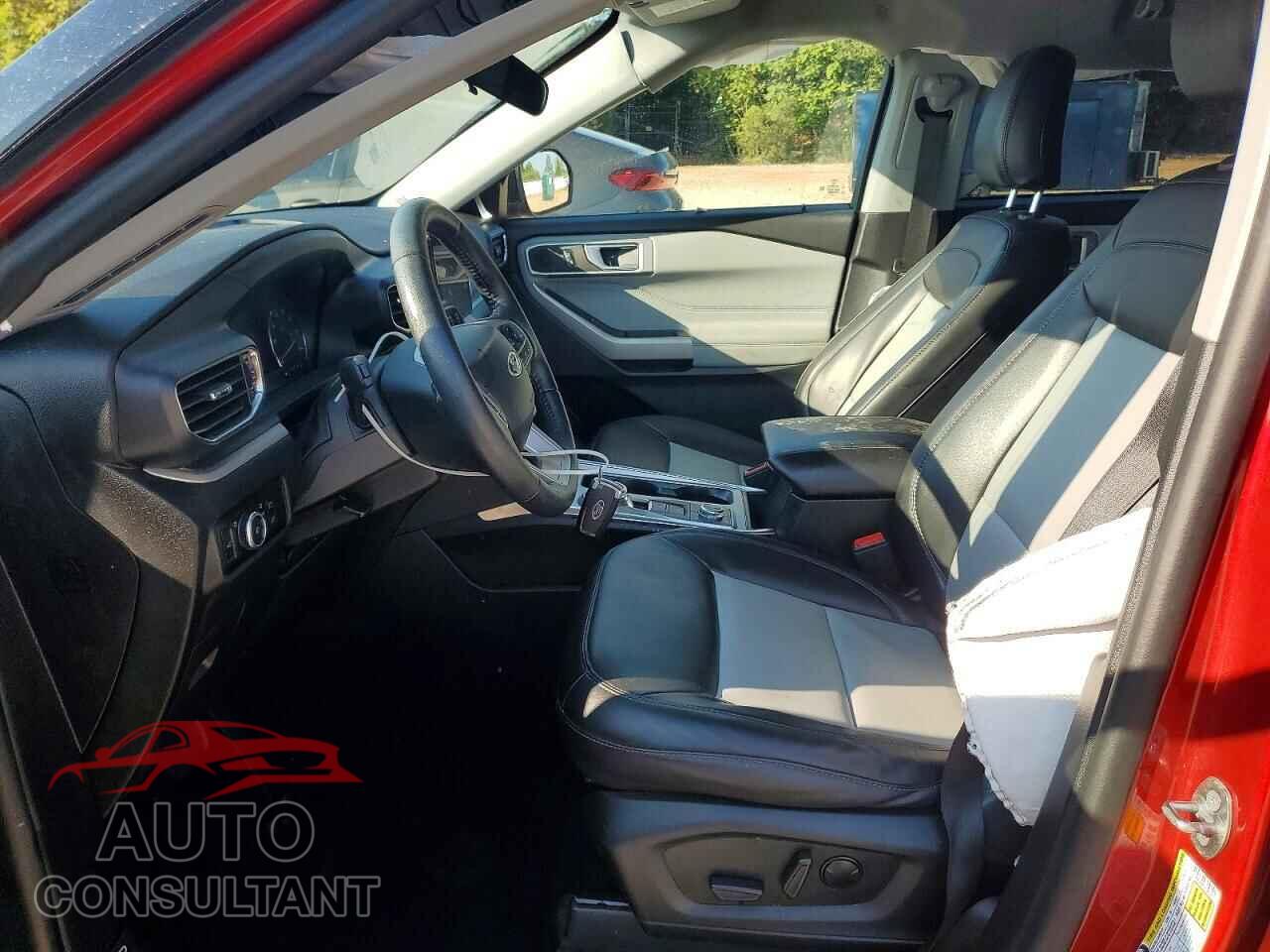 FORD EXPLORER 2023 - 1FMSK8DH5PGB80400