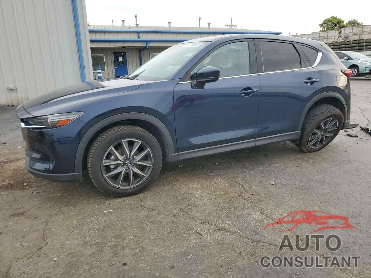 MAZDA CX-5 2018 - JM3KFADM8J1392013