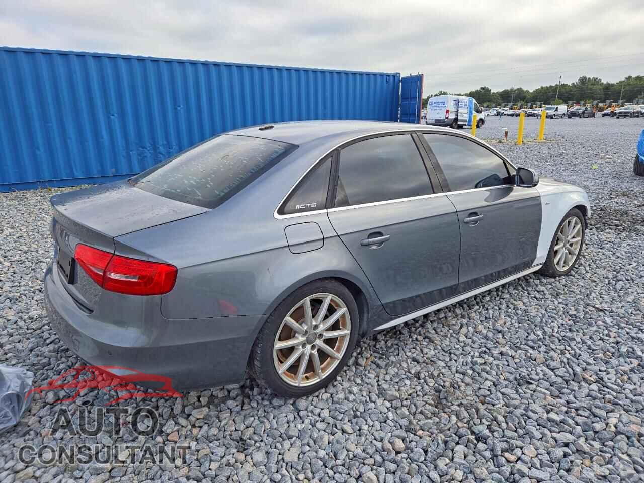 AUDI A4 2014 - WAUEFAFL2EN045184