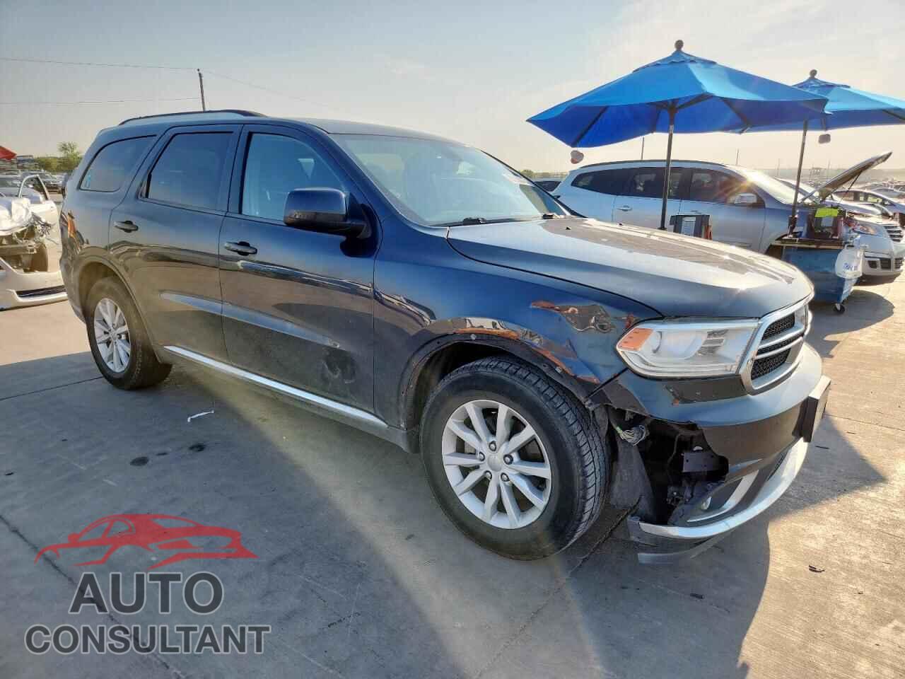 DODGE DURANGO 2014 - 1C4RDHAG3EC277608