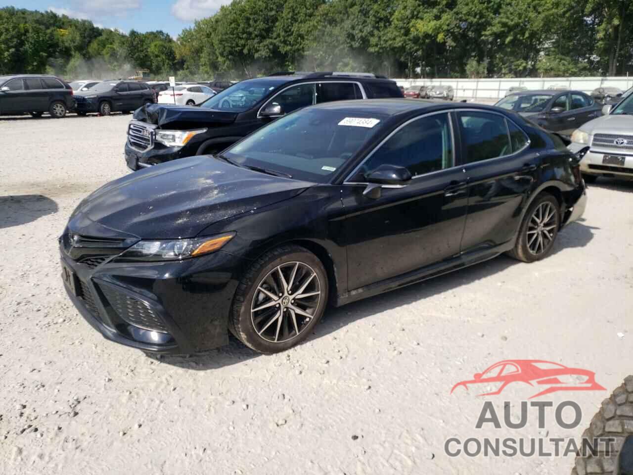 TOYOTA CAMRY 2024 - 4T1T11BK2RU131110