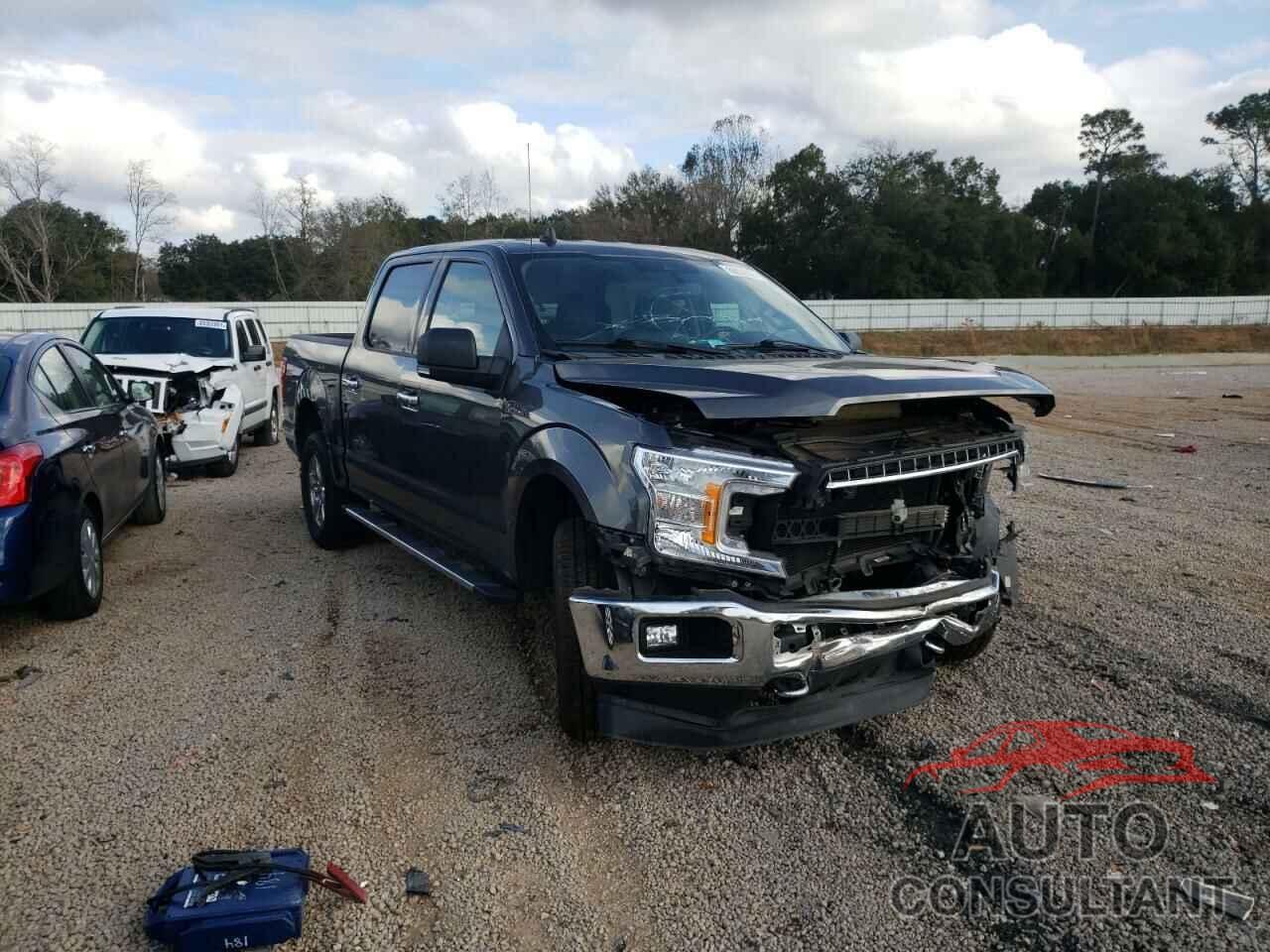 FORD F-150 2019 - 1FTEW1EB6KFB48271