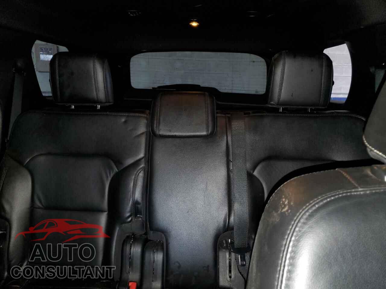 FORD EXPLORER 2018 - 1FM5K8D80JGB35028