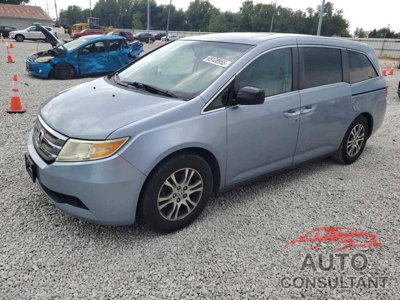 HONDA All Models 2011 - 5FNRL5H67BB051178