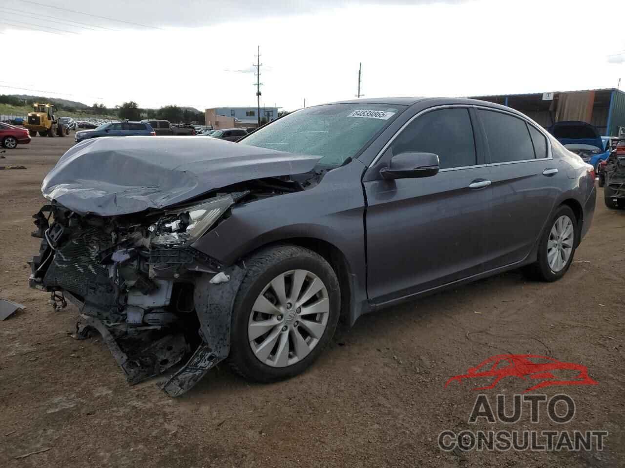 HONDA ACCORD 2014 - 1HGCR3F82EA014020
