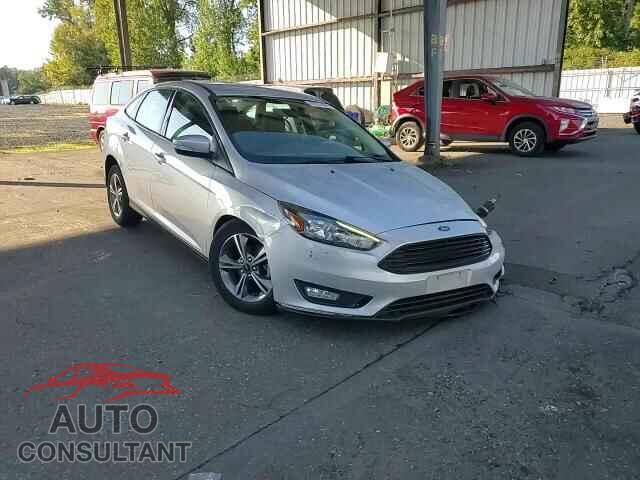 FORD FOCUS 2017 - 1FADP3FE3HL292924