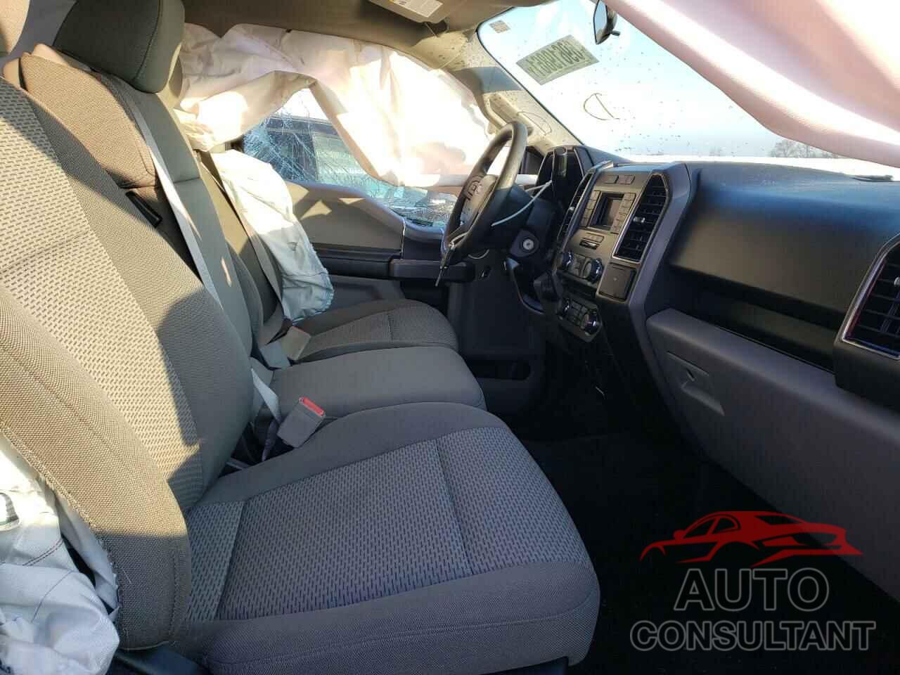 FORD F-150 2018 - 1FTEW1EP8JFA65984