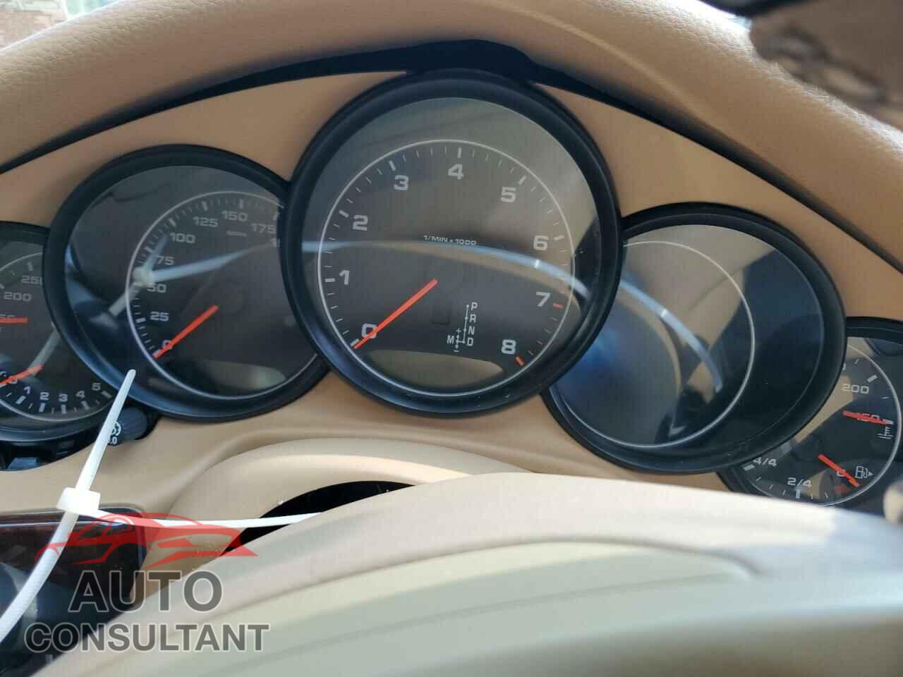 PORSCHE PANAMERA 2014 - WP0AA2A77EL008465