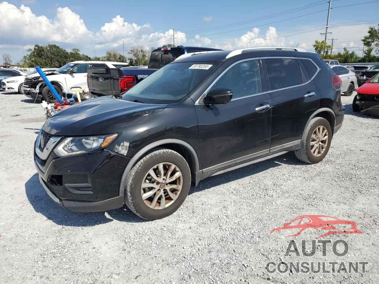 NISSAN ROGUE 2018 - KNMAT2MT7JP559002