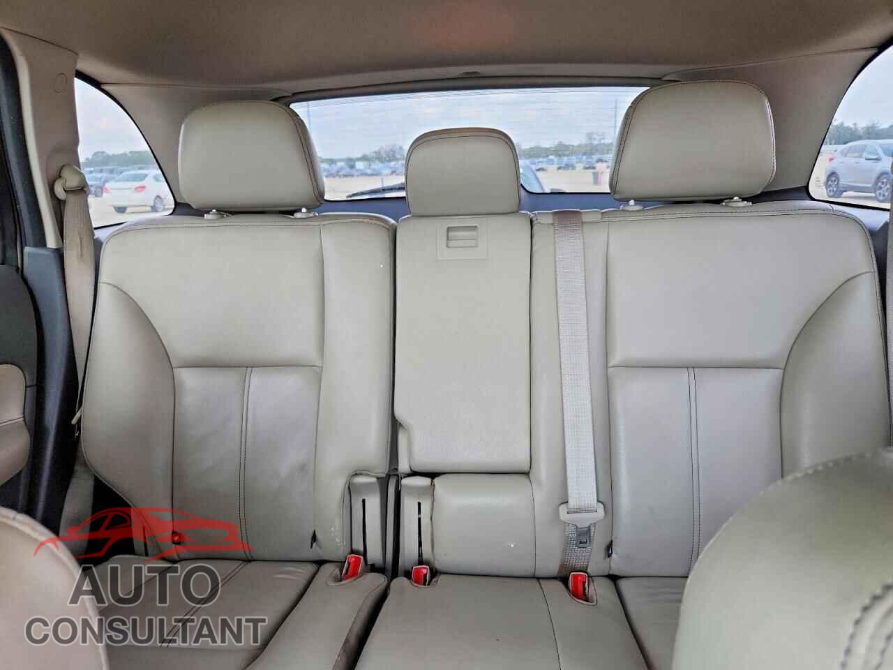 FORD EDGE 2013 - 2FMDK3JC3DBB29789