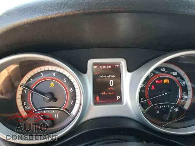 DODGE JOURNEY 2012 - 3C4PDCDG8CT200031