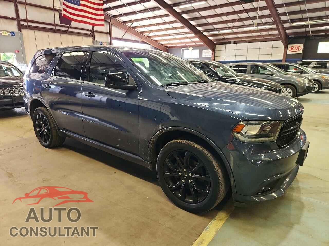 DODGE DURANGO 2020 - 1C4RDJAG7LC230330