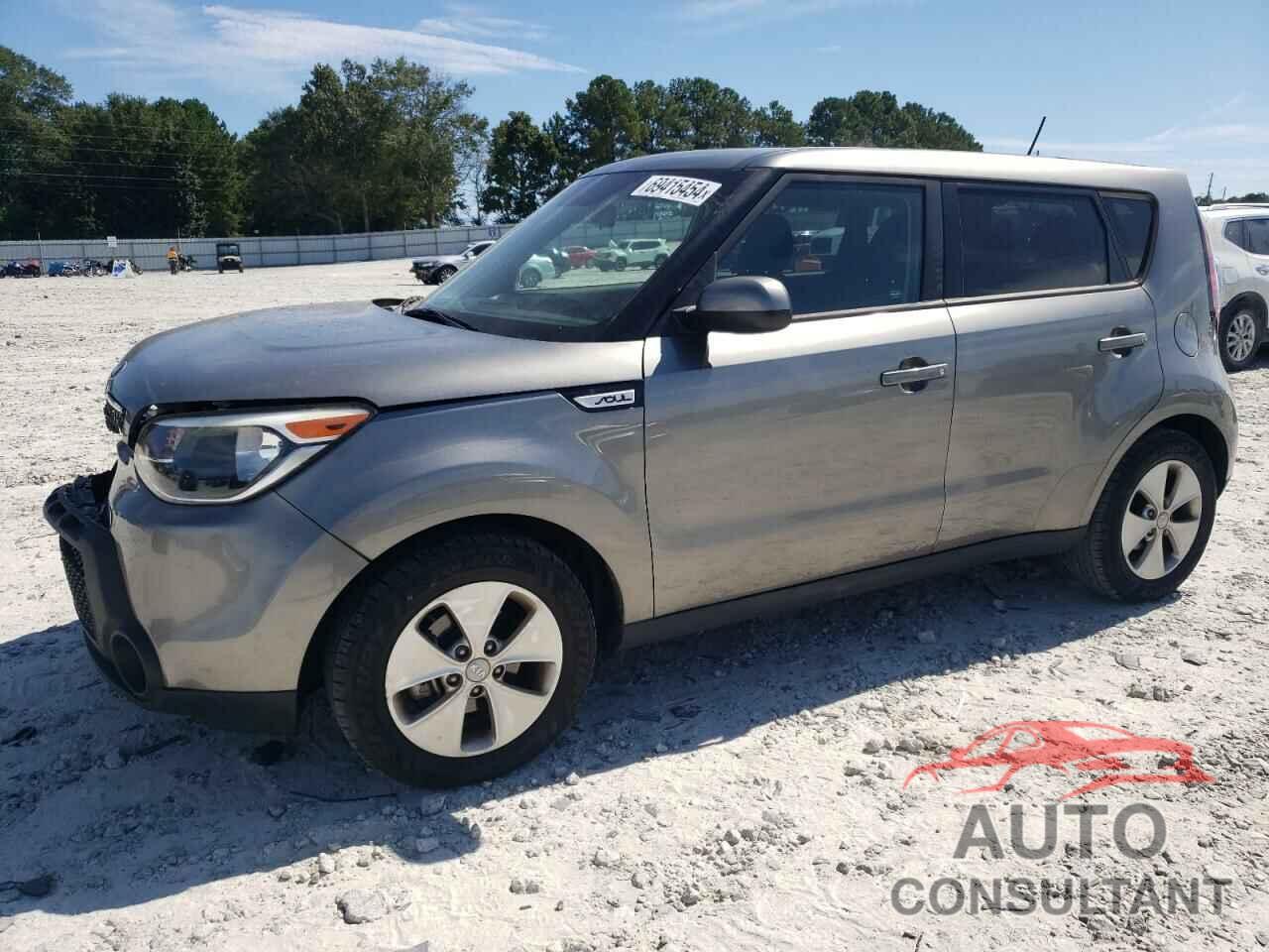 KIA SOUL 2016 - KNDJN2A2XG7284059