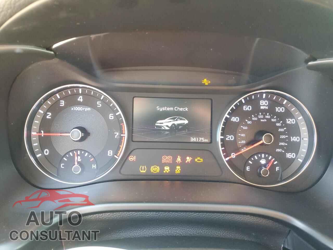 KIA FORTE 2024 - 3KPF24AD0RE756459