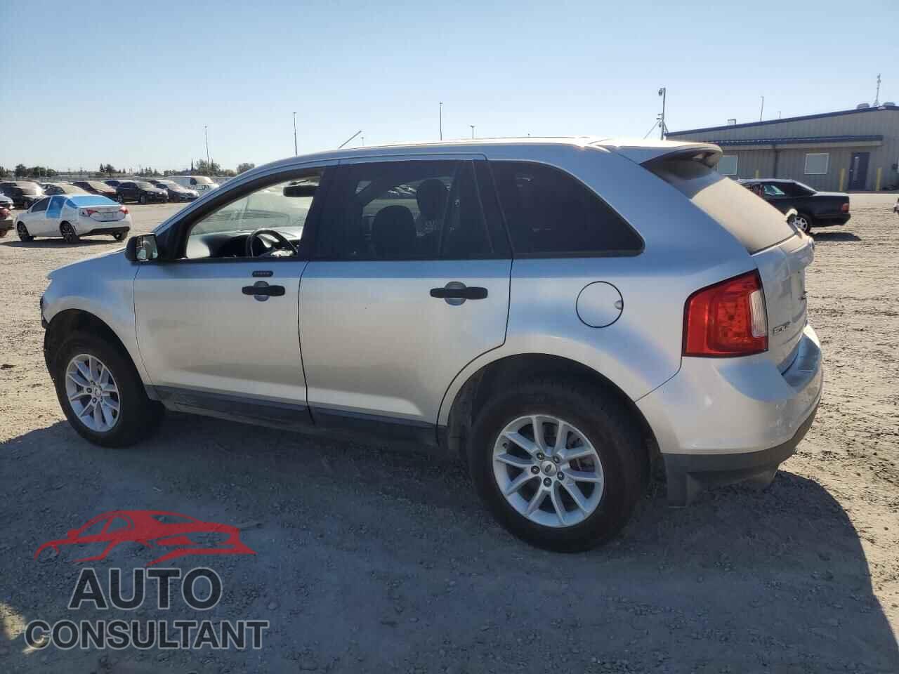 FORD EDGE 2013 - 2FMDK3GC6DBB75172
