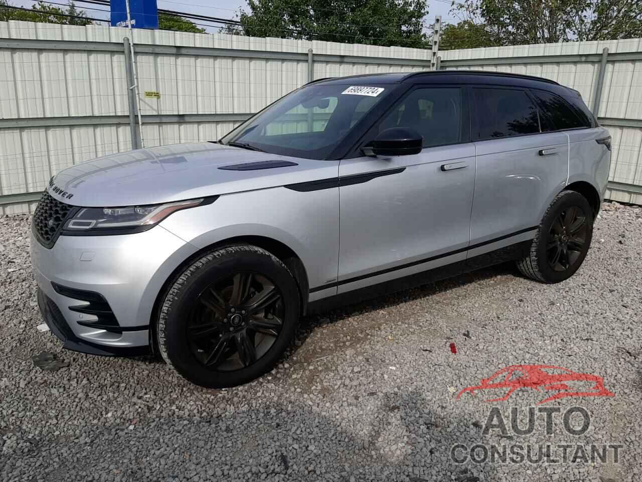 LAND ROVER RANGEROVER 2020 - SALYK2EX1LA275768