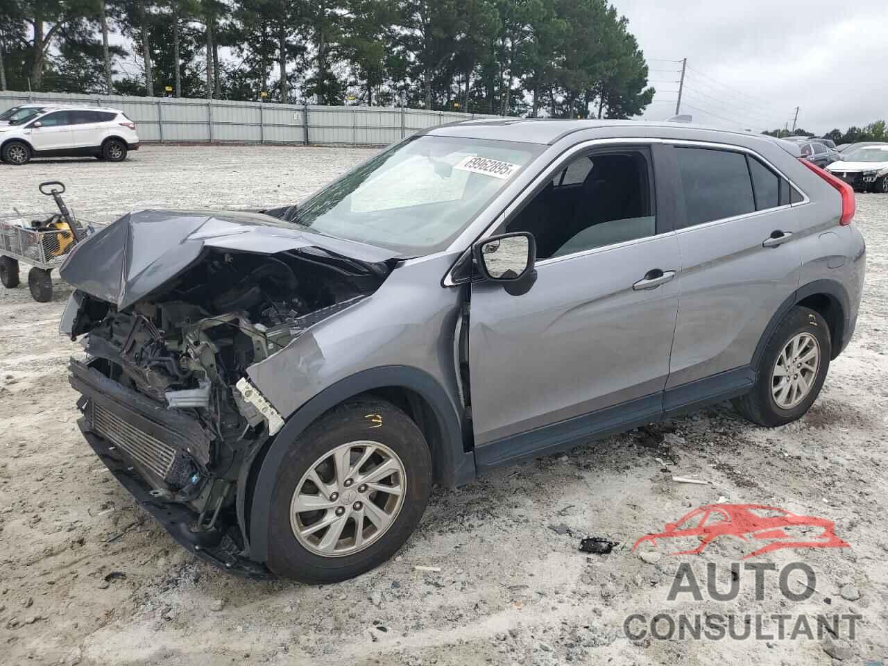 MITSUBISHI ECLIPSE 2019 - JA4AT3AA1KZ029035