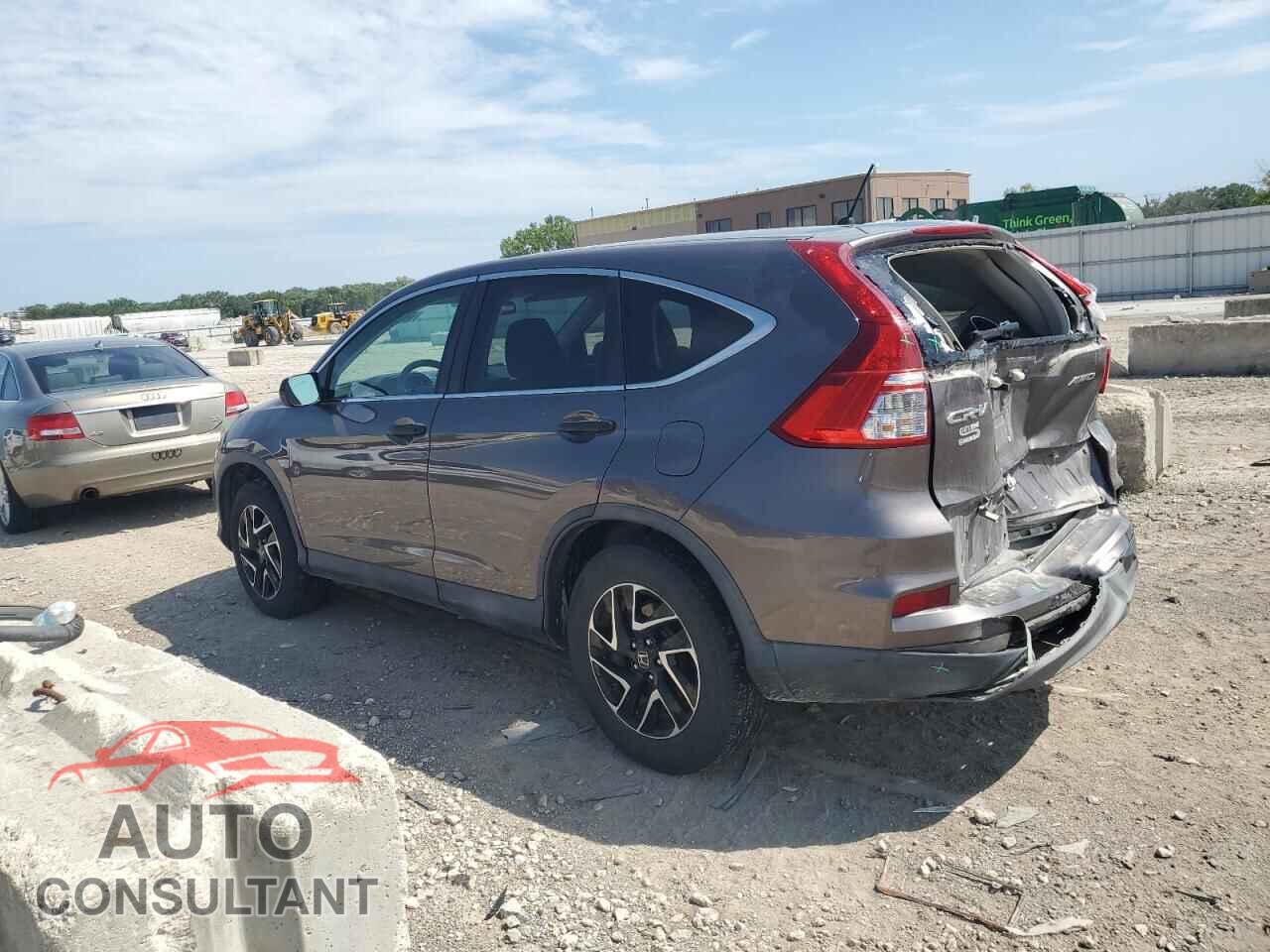 HONDA CRV 2016 - 2HKRM4H46GH686357