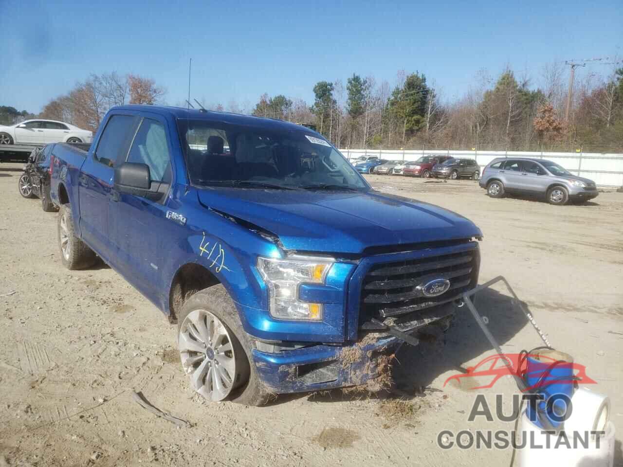 FORD F-150 2017 - 1FTEW1EP0HFA65259