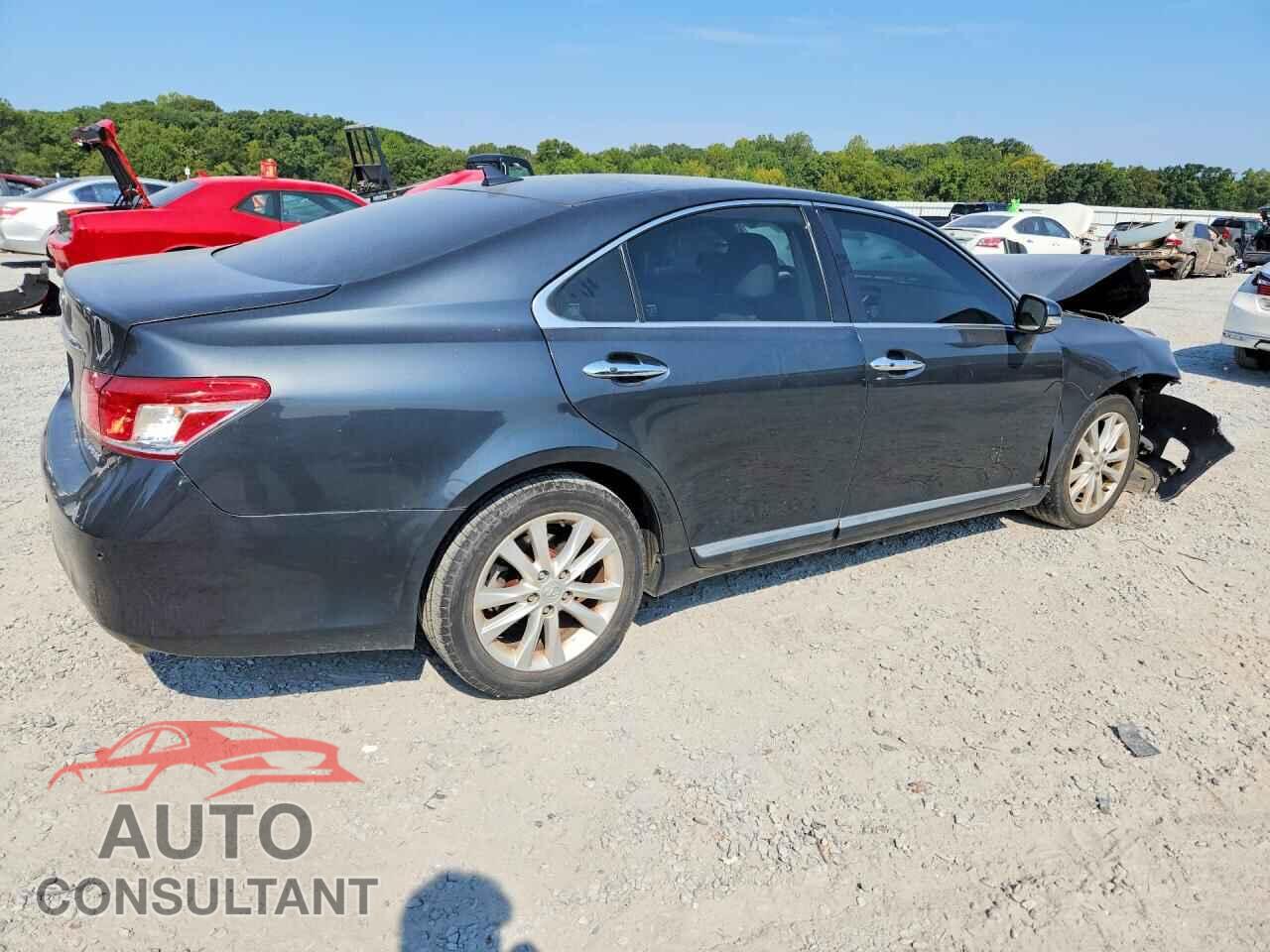 LEXUS ES350 2011 - JTHBK1EG8B2437202