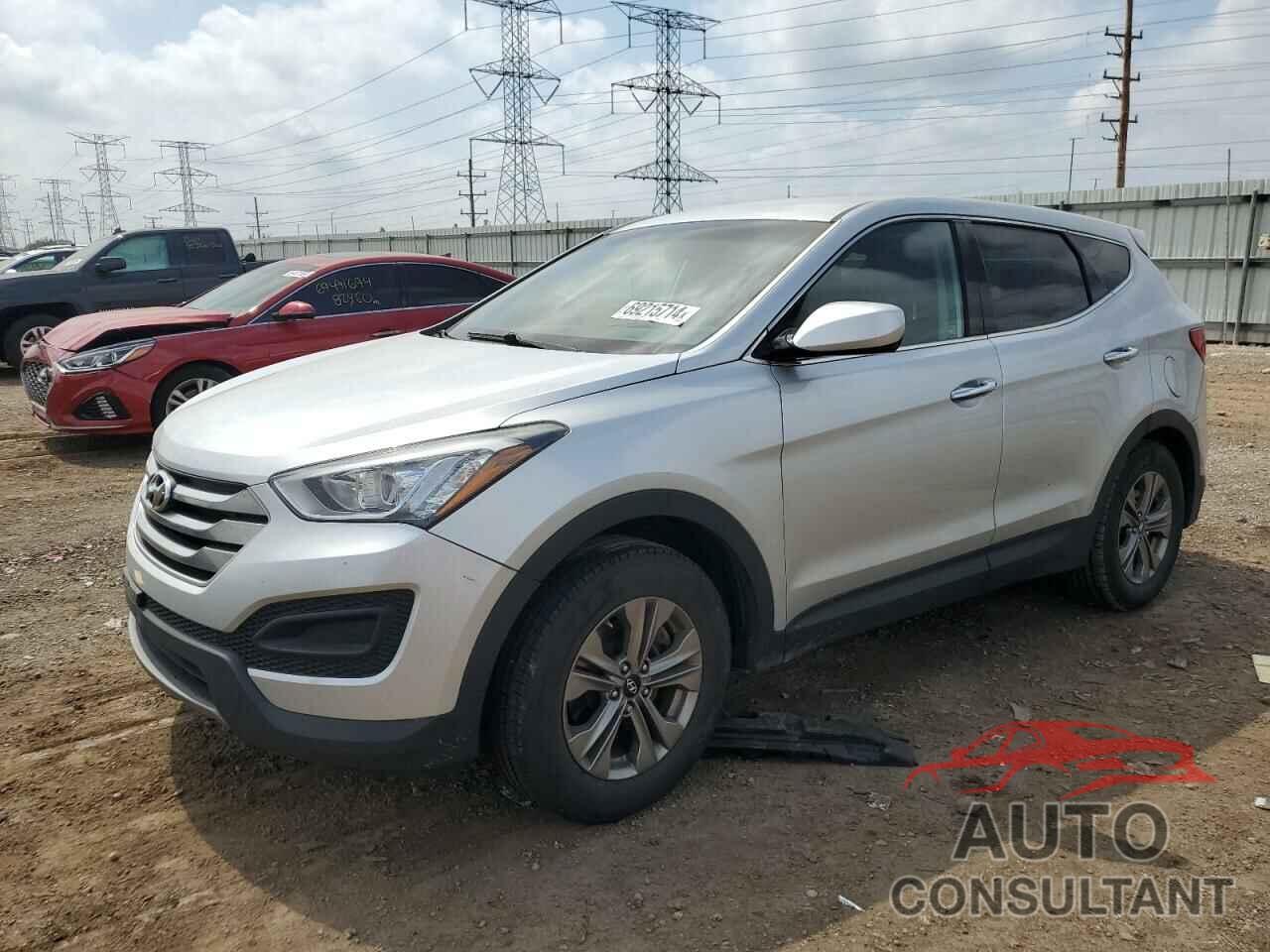 HYUNDAI SANTA FE 2016 - 5XYZT3LB3GG314078