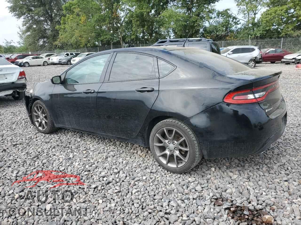 DODGE DART 2014 - 1C3CDFBB5ED668044