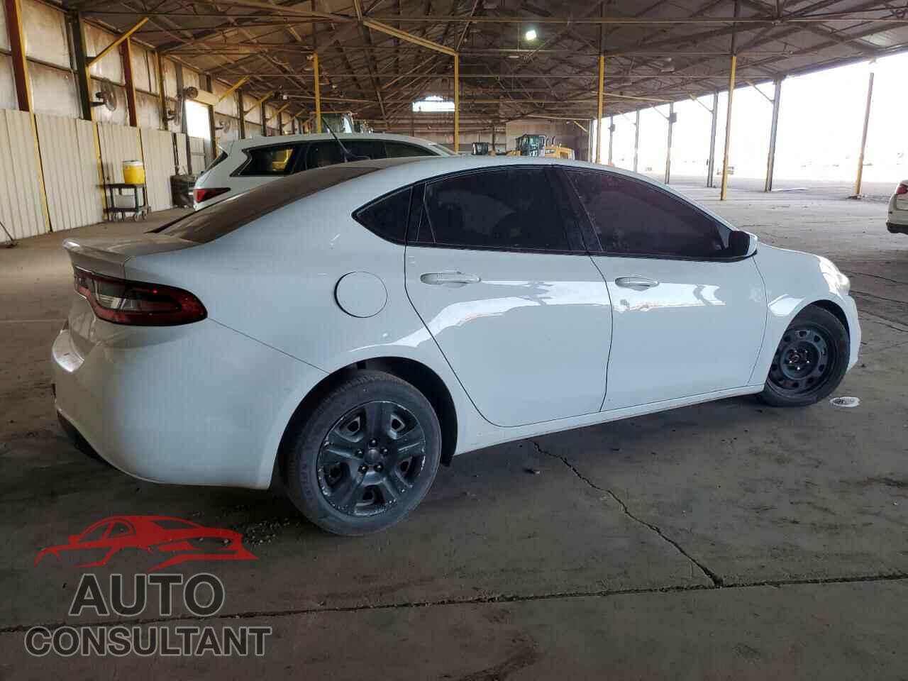DODGE DART 2016 - 1C3CDFAA6GD505463