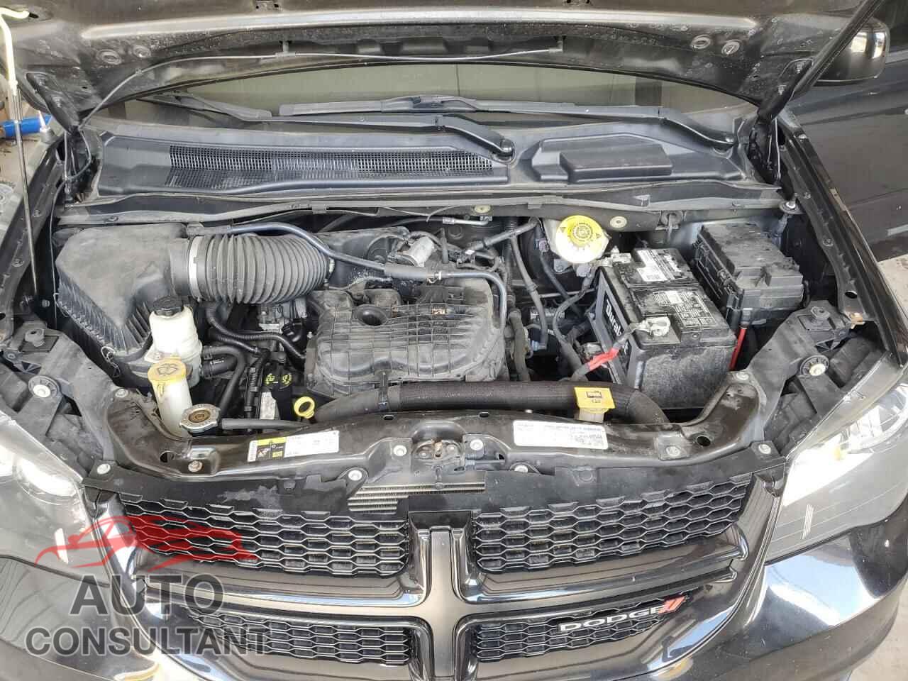 DODGE CARAVAN 2017 - 2C4RDGEG0HR648840