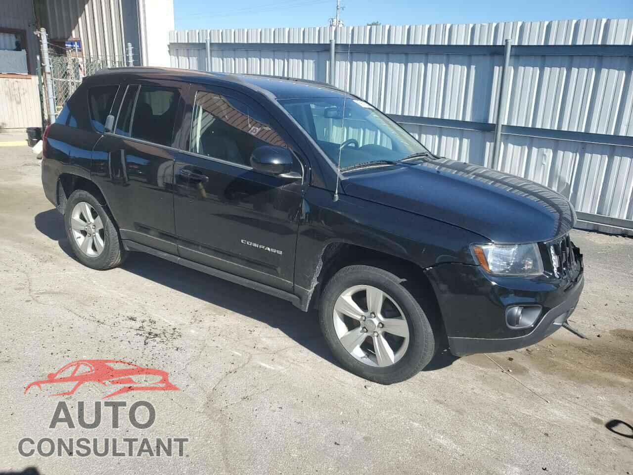 JEEP COMPASS 2014 - 1C4NJDEB3ED747435