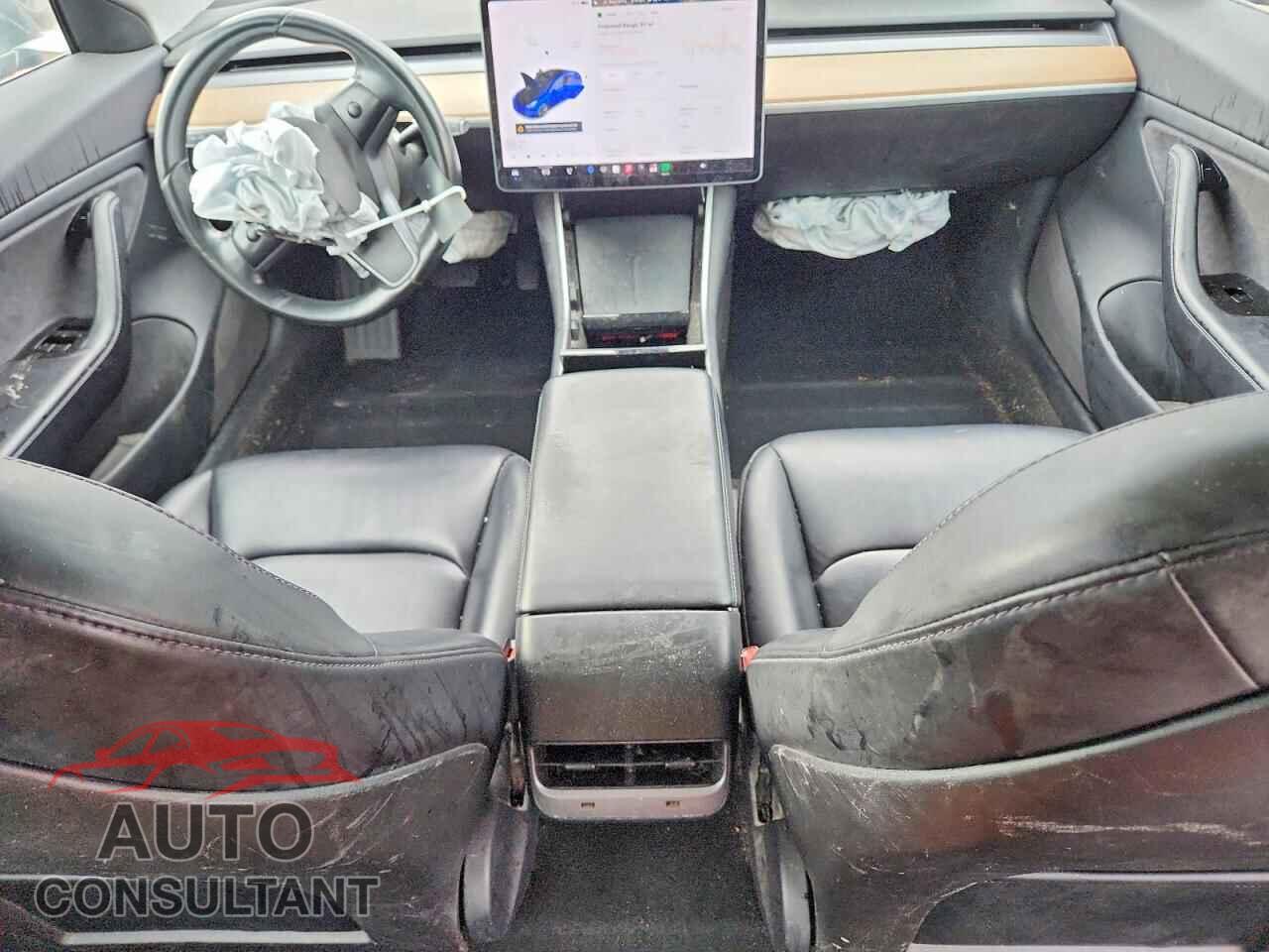 TESLA MODEL 3 2018 - 5YJ3E1EA9JF034222