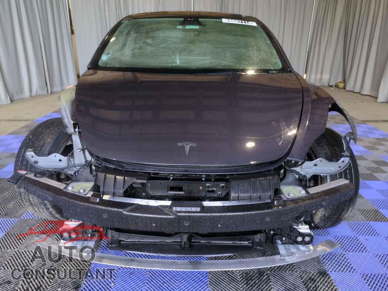 TESLA MODEL 3 2022 - 5YJ3E1EA7NF368822