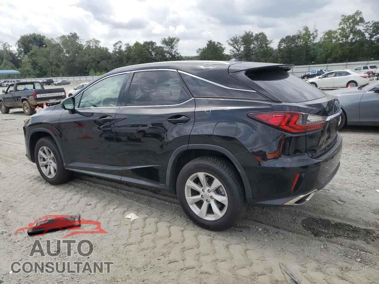 LEXUS RX350 2016 - 2T2ZZMCA8GC031811
