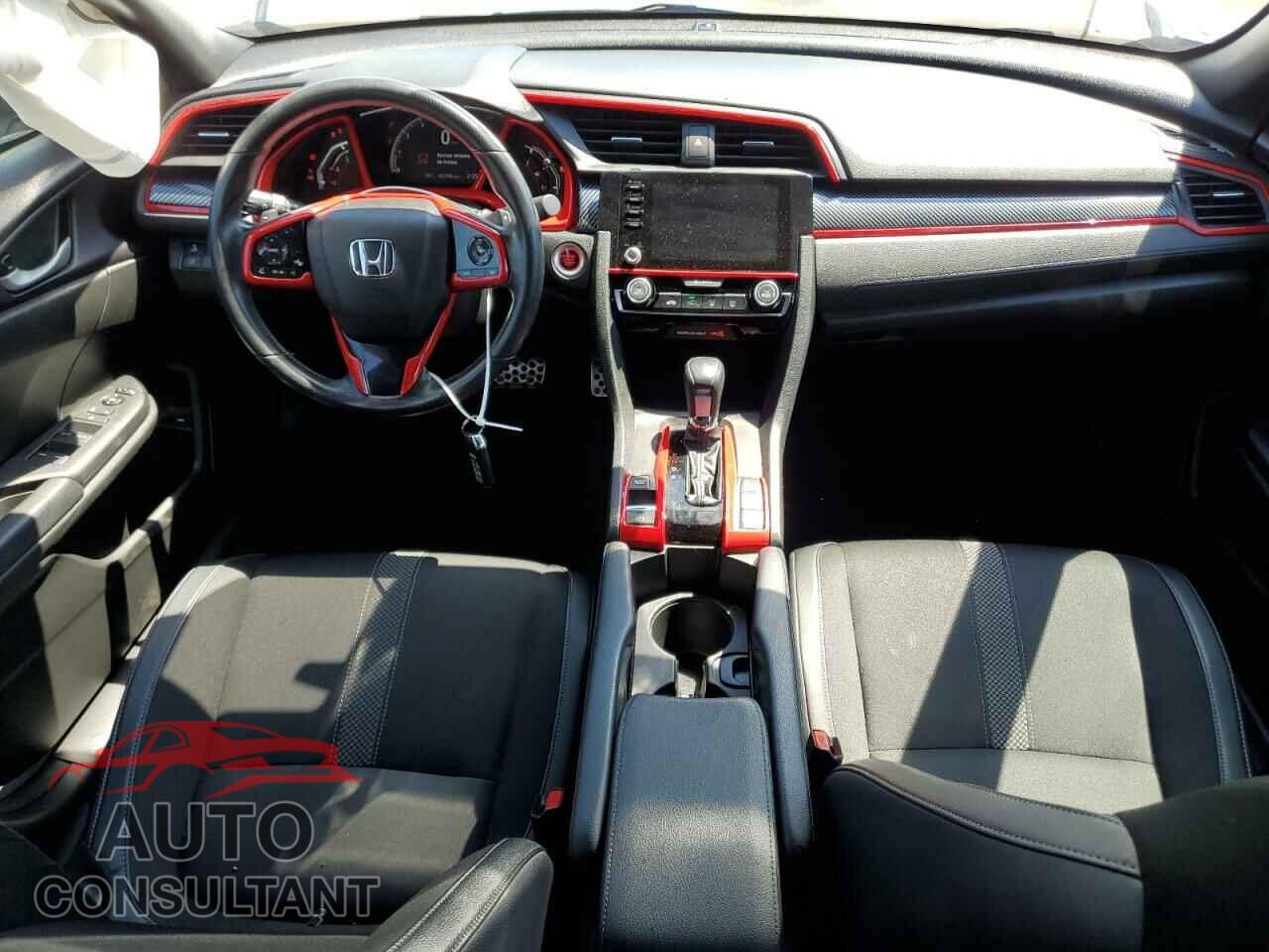 HONDA CIVIC 2021 - 2HGFC2F83MH549074