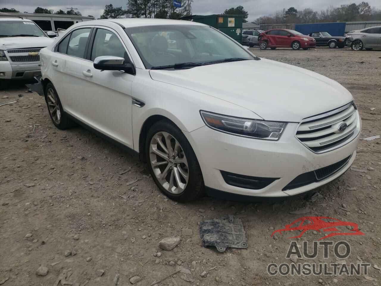 FORD TAURUS 2017 - 1FAHP2F8XHG142758