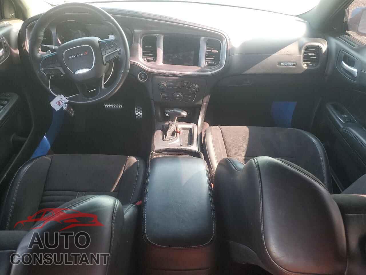 DODGE CHARGER 2019 - 2C3CDXGJ6KH500322