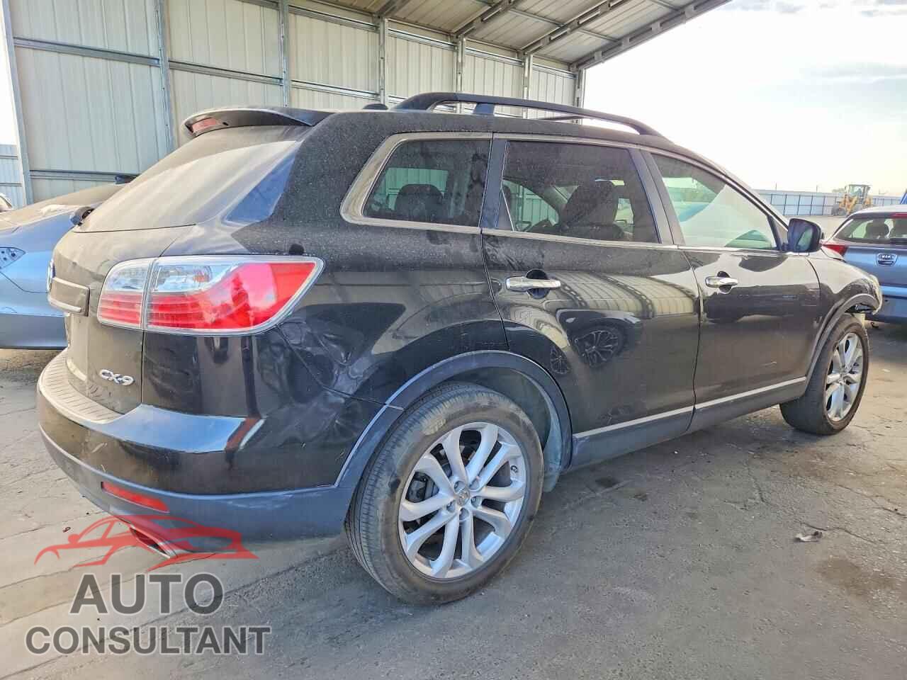 MAZDA CX-9 2012 - JM3TB2DVXC0361384