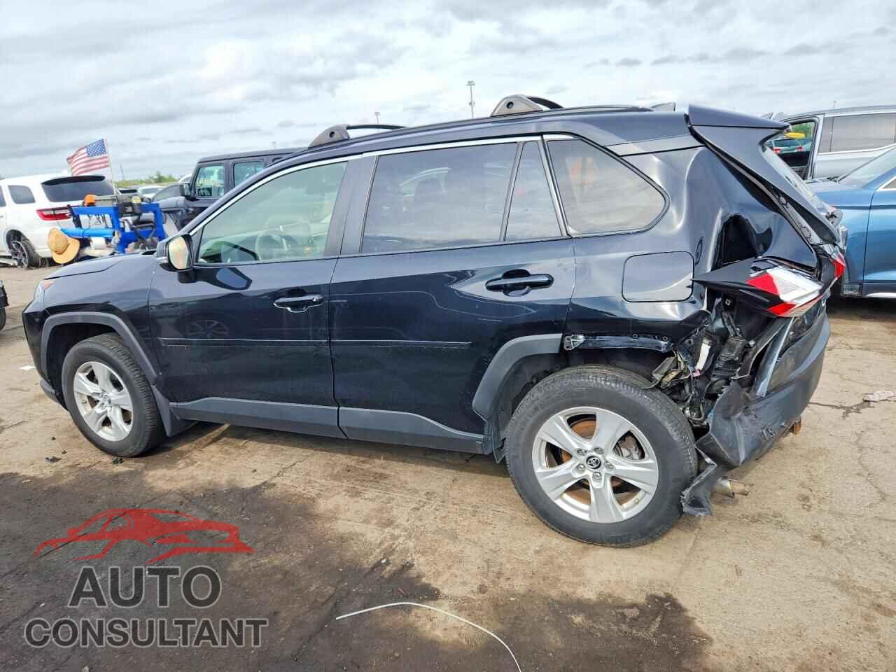 TOYOTA RAV4 2019 - JTMP1RFV9KD014283
