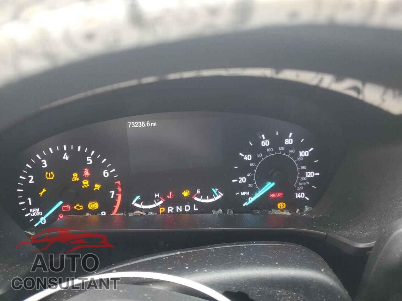 FORD ESCAPE 2020 - 1FMCU9G67LUA65792