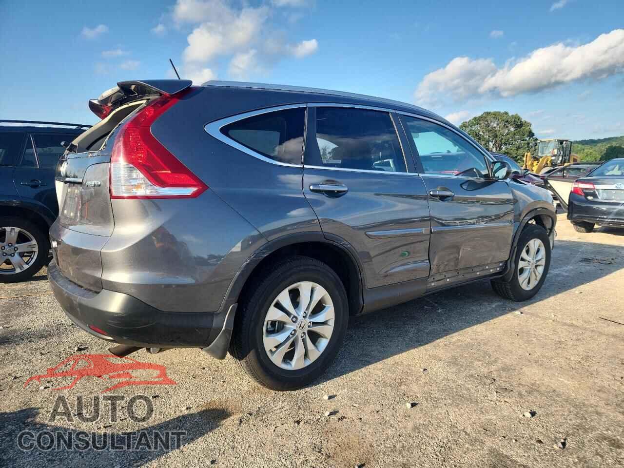 HONDA CRV 2012 - 5J6RM4H75CL031701