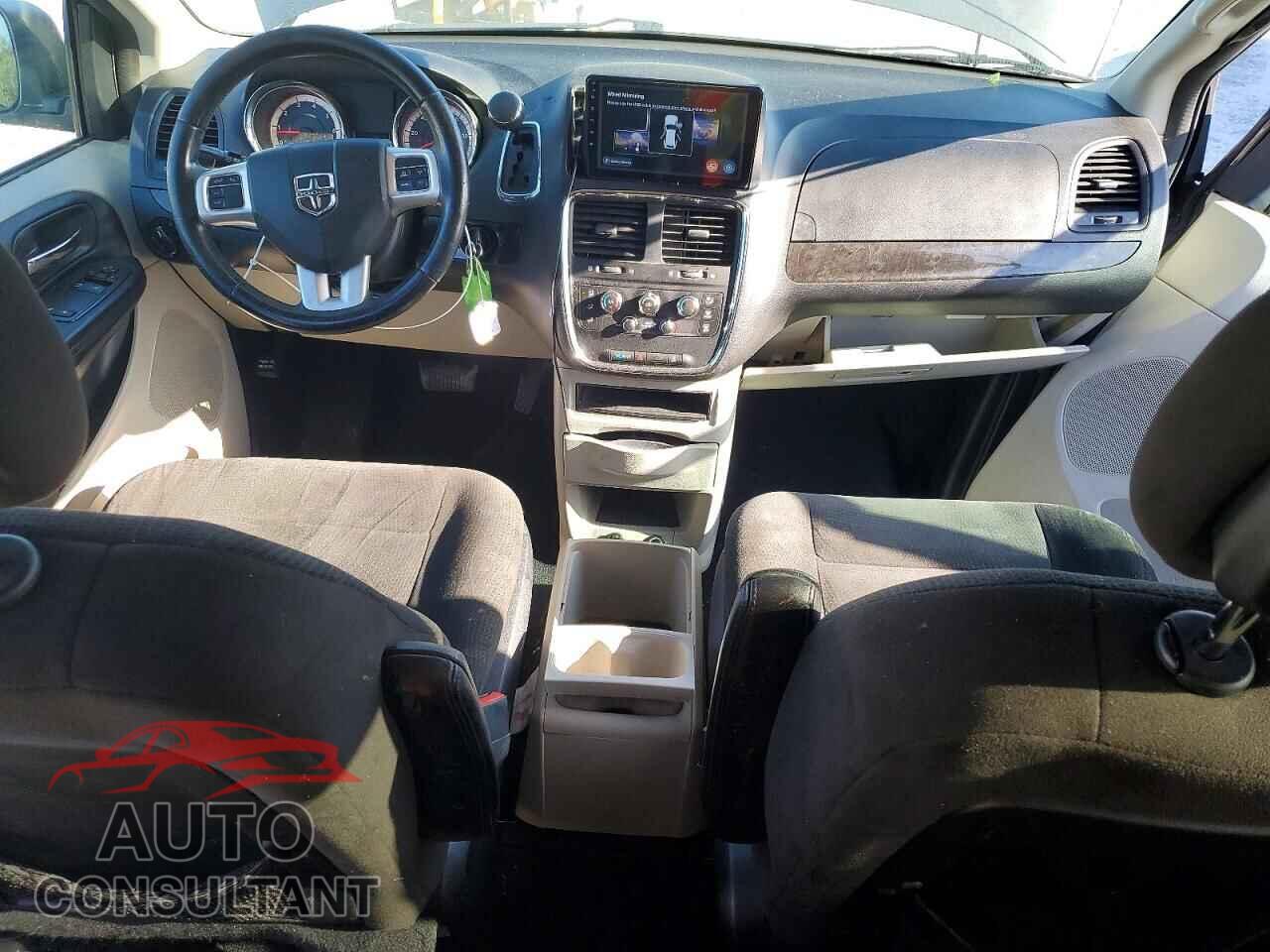 DODGE CARAVAN 2016 - 2C4RDGBG2GR346713