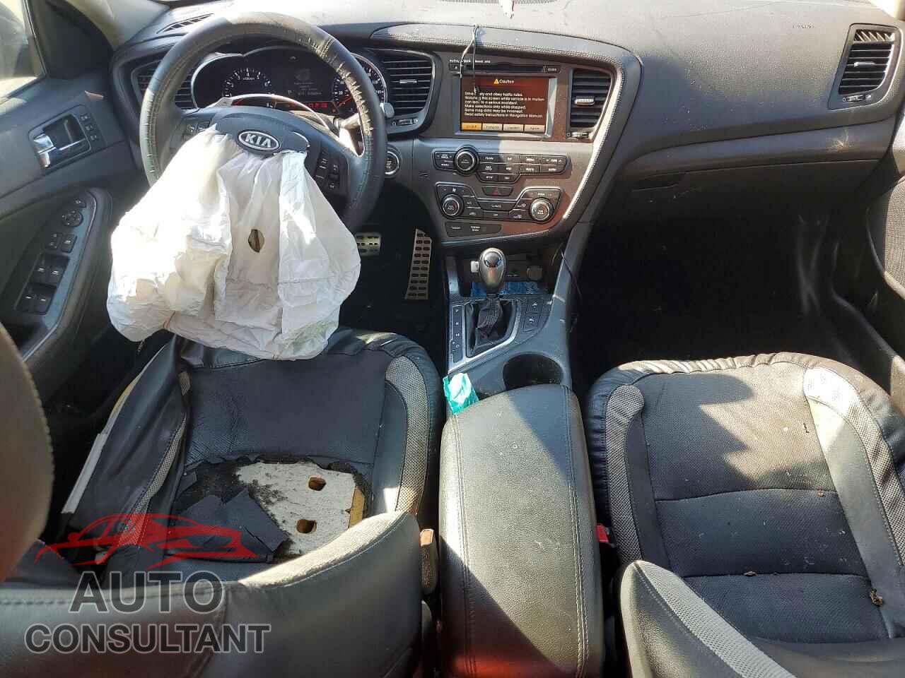 KIA OPTIMA 2012 - 5XXGR4A6XCG004302