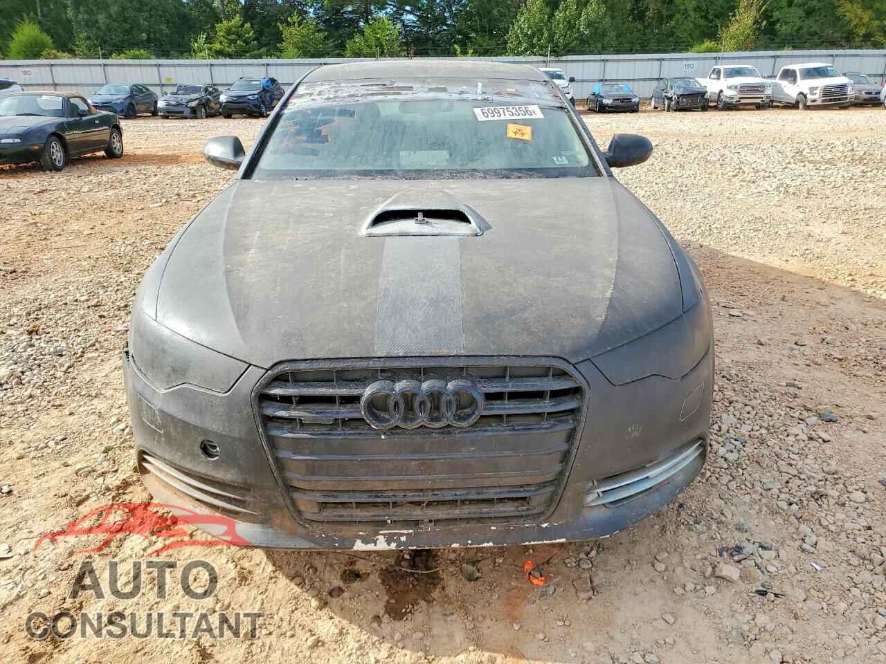 AUDI A6 2013 - WAUGGAFC0DN041316