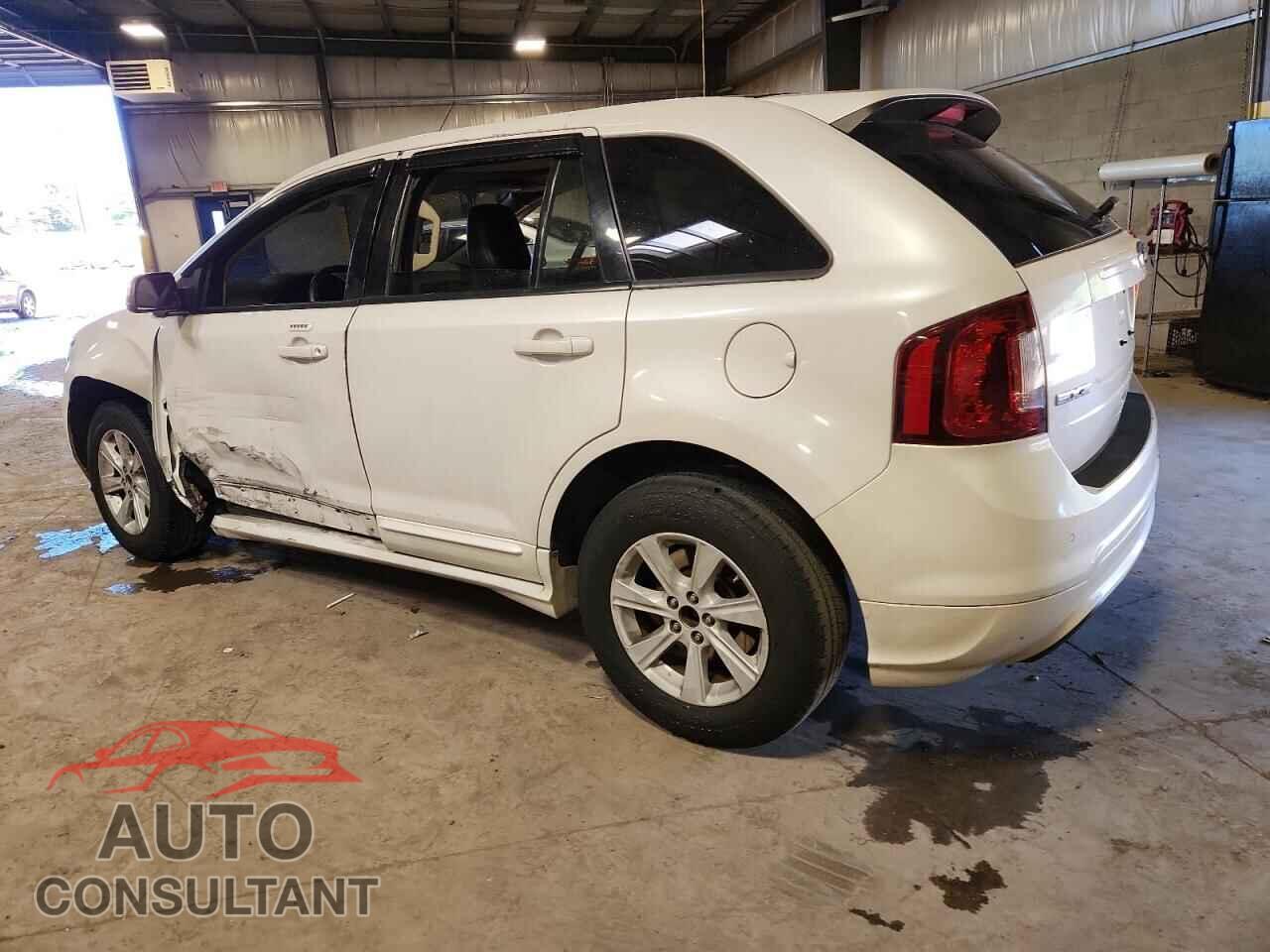 FORD EDGE 2012 - 2FMDK4AK3CBA32376