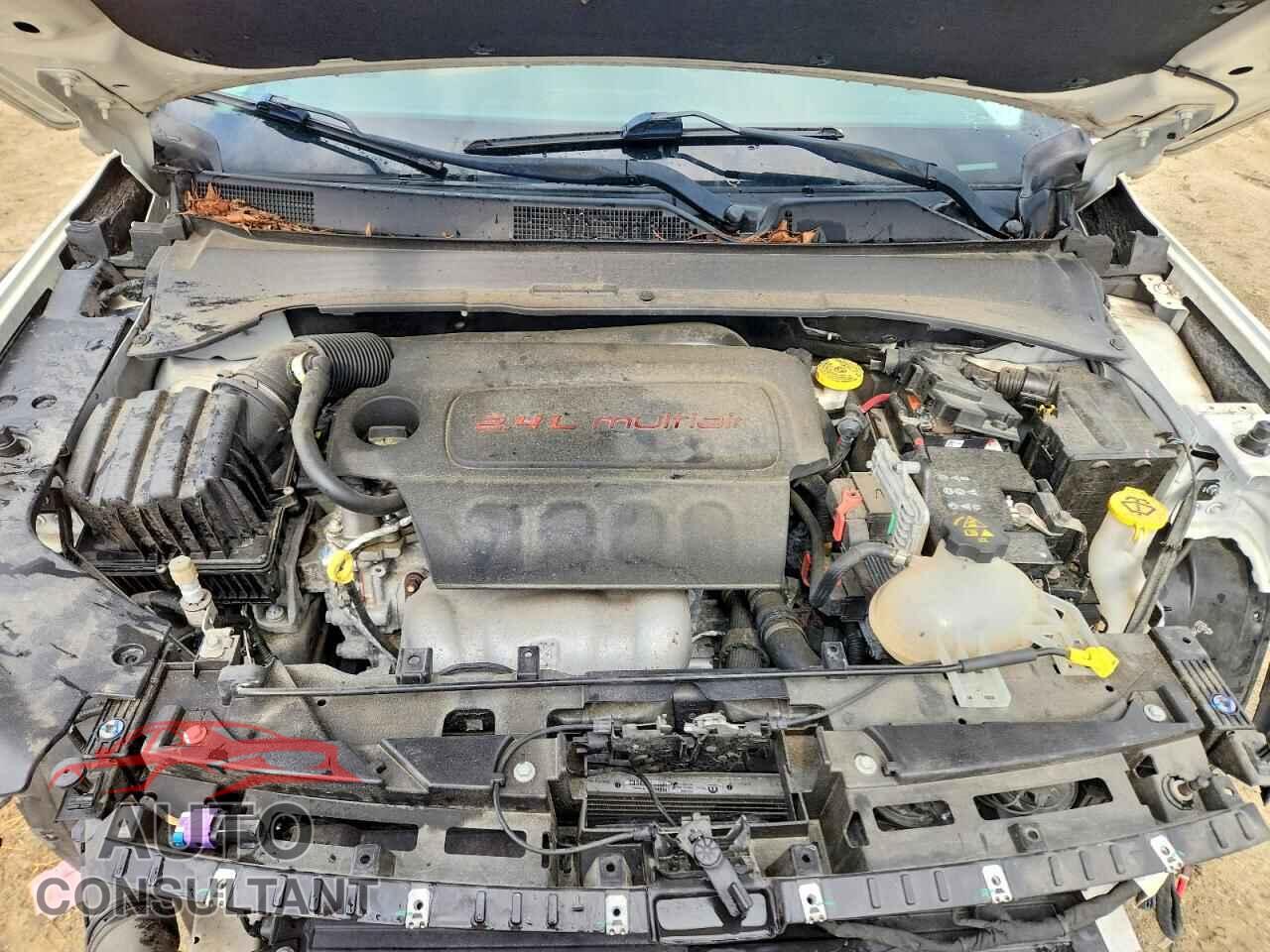 JEEP COMPASS 2017 - 3C4NJDAB3HT656167